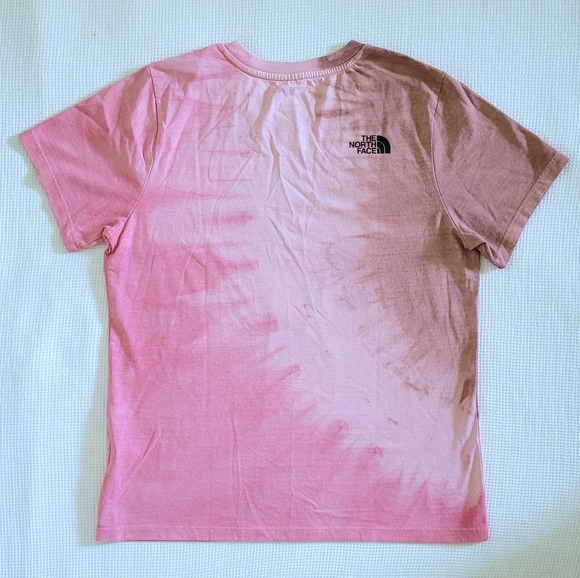The North⬆️ Face👦 Sophia Danenberg Tie Dye☮️ Tee👕 - NWT - Picture 2 of 14